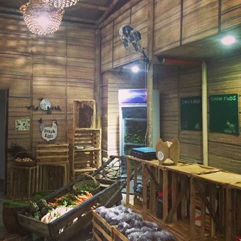 Balik Bukid Farm & Kitchen